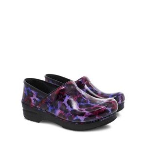 Dansko Multicolor Mules